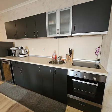 Apartament Viva 5 Grand Monastery On The Slopes Pamporowo