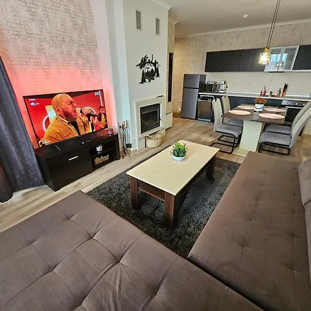 Apartament Viva 5 Grand Monastery On The Slopes *